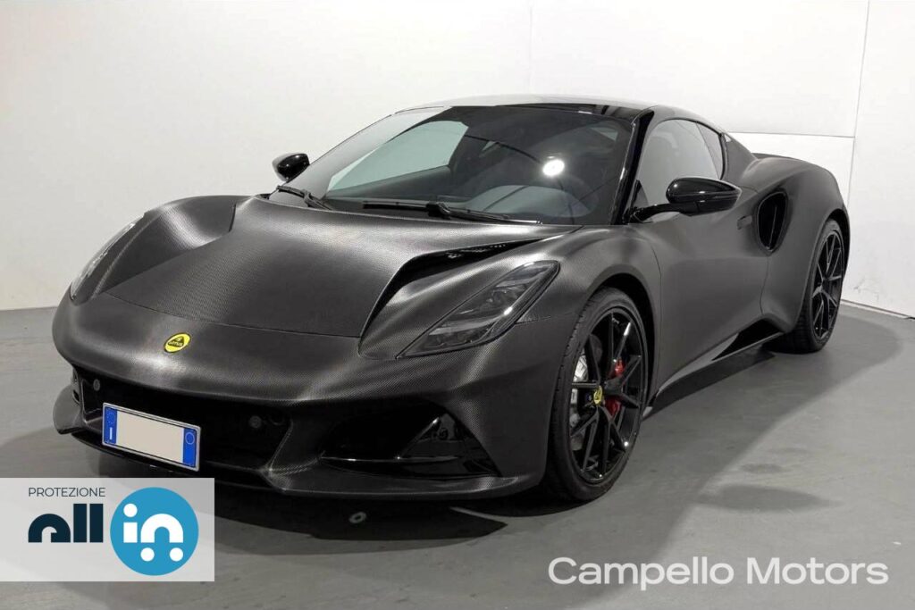 LOTUS EMIRA FIRST EDITION Usato Padova