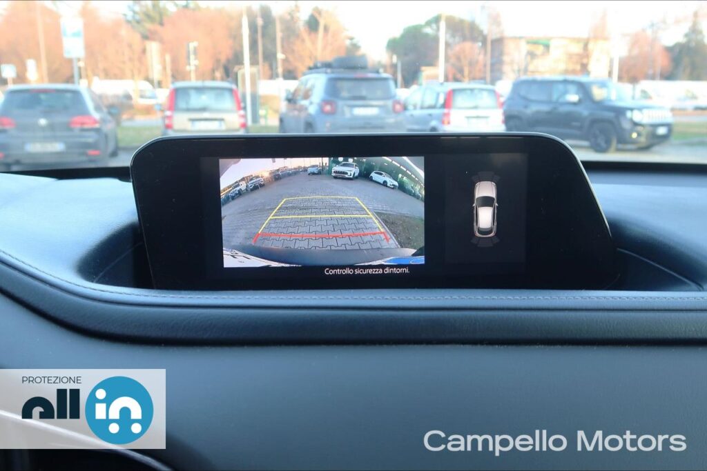 MAZDA CX-30 2.0 m-hybrid 150cv 2wd Executive Appearance Pack Usato Mestre Terraglio