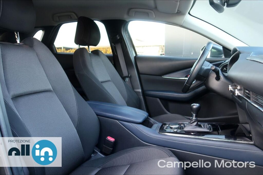 MAZDA CX-30 2.0 m-hybrid 150cv 2wd Executive Appearance Pack Usato Mestre Terraglio