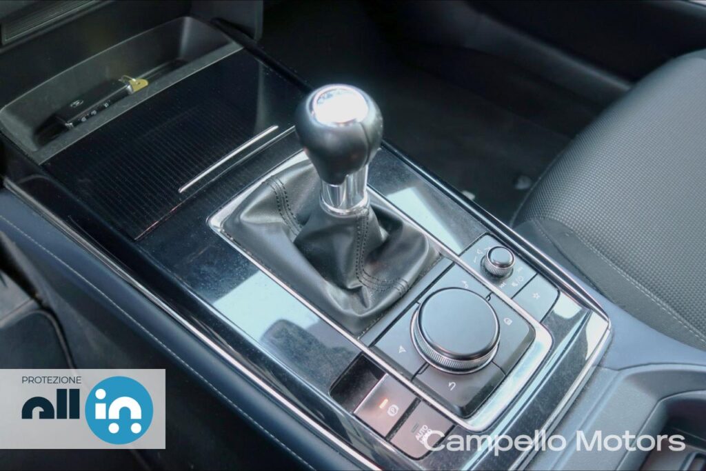 MAZDA CX-30 2.0 m-hybrid 150cv 2wd Executive Appearance Pack Usato Mestre Terraglio