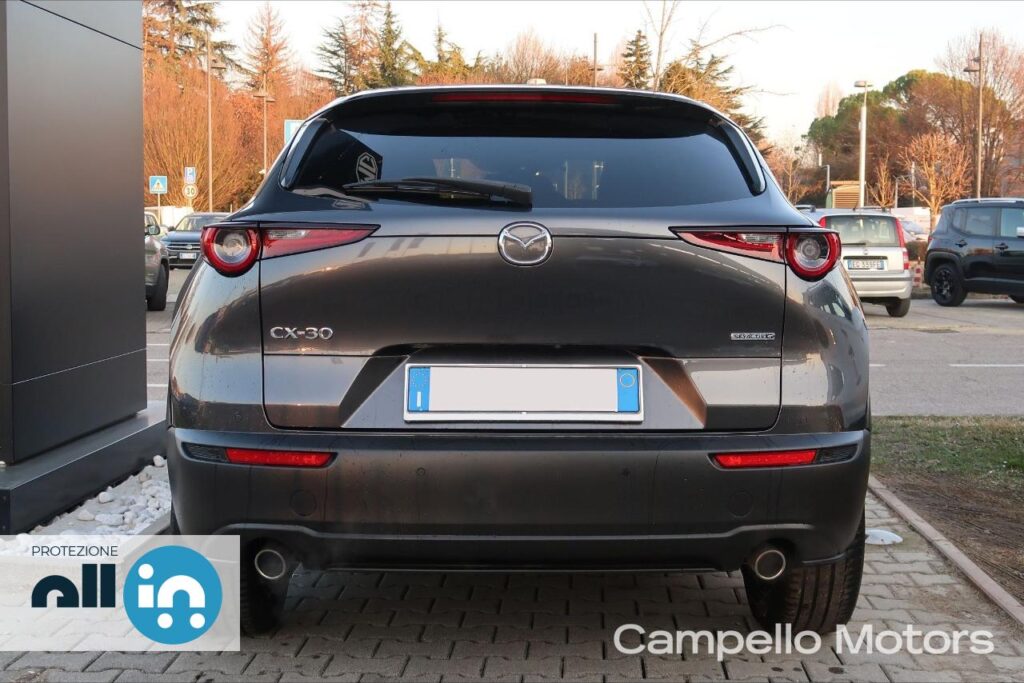 MAZDA CX-30 2.0 m-hybrid 150cv 2wd Executive Appearance Pack Usato Mestre Terraglio