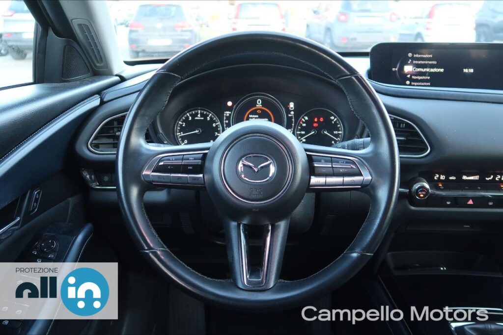 MAZDA CX-30 2.0 m-hybrid 150cv 2wd Executive Appearance Pack Usato Mestre Terraglio