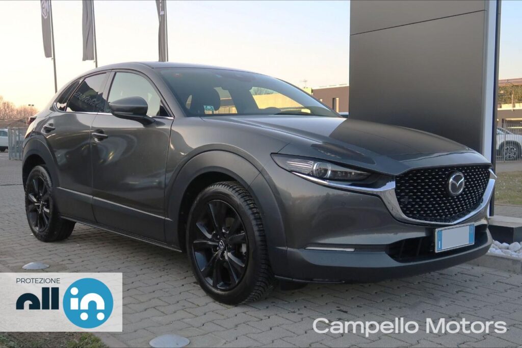 MAZDA CX-30 2.0 m-hybrid 150cv 2wd Executive Appearance Pack Usato Mestre Terraglio