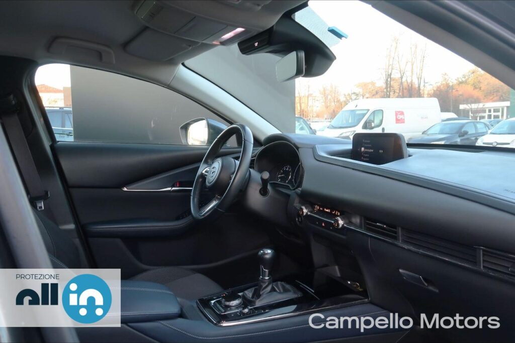 MAZDA CX-30 2.0 m-hybrid 150cv 2wd Executive Appearance Pack Usato Mestre Terraglio