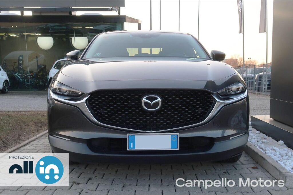 MAZDA CX-30 2.0 m-hybrid 150cv 2wd Executive Appearance Pack Usato Mestre Terraglio