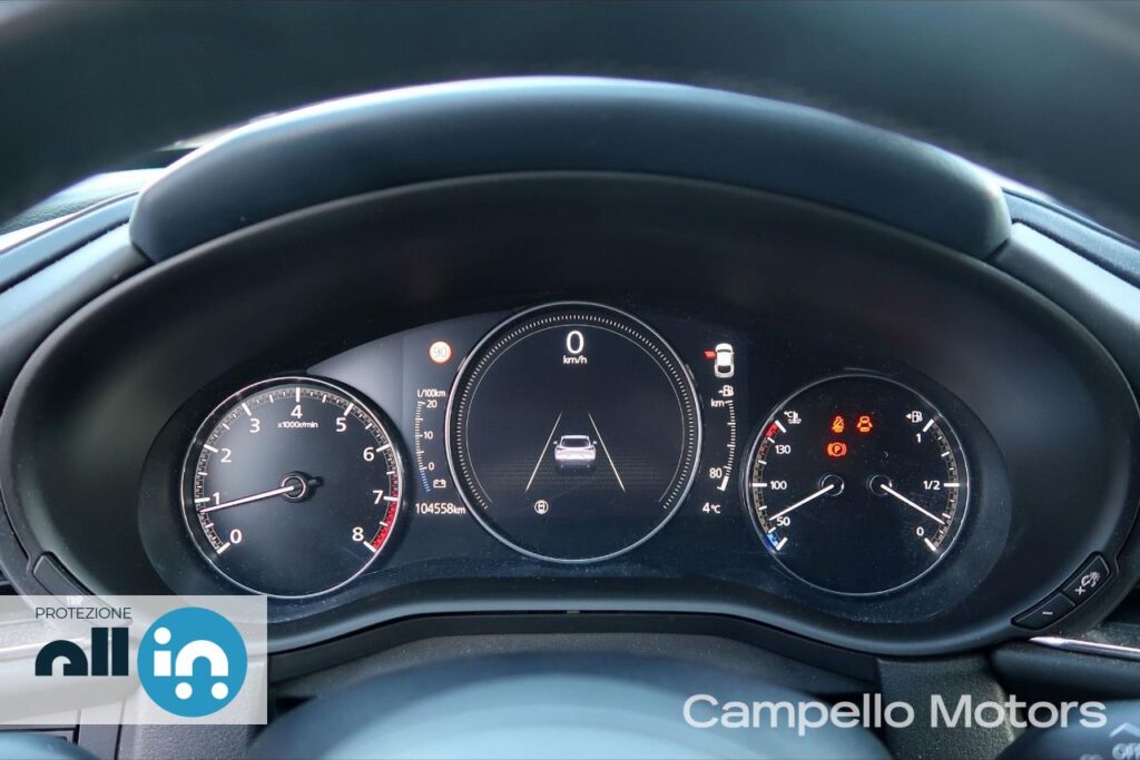 MAZDA CX-30 2.0 m-hybrid 150cv 2wd Executive Appearance Pack Usato Mestre Terraglio