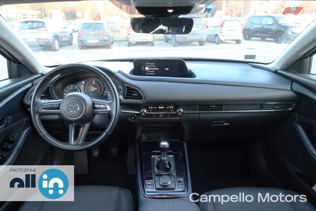 MAZDA CX-30 2.0 m-hybrid 150cv 2wd Executive Appearance Pack Usato Mestre Terraglio