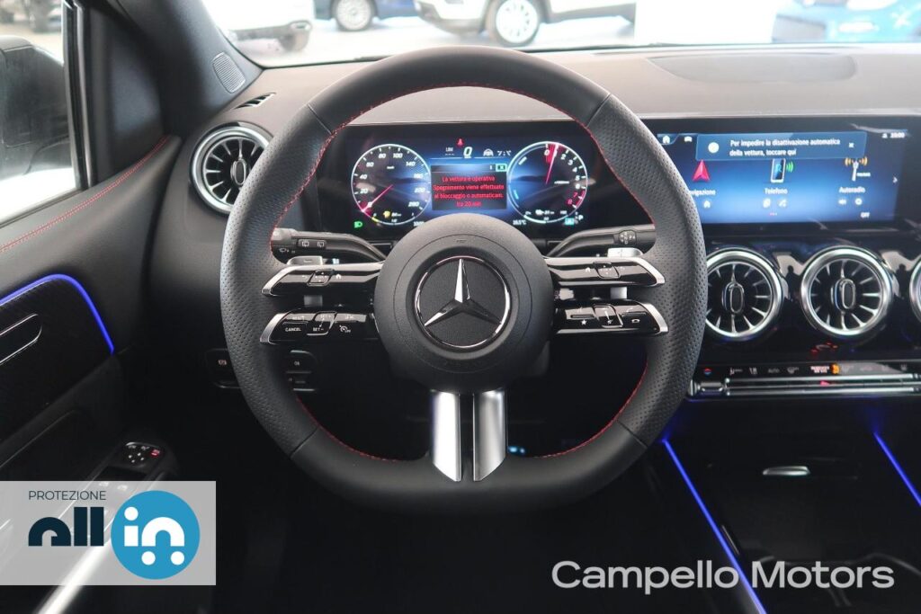 MERCEDES-BENZ B 250 e Plug-in hybrid Automatic AMG Line Premium Km 0 Mirano