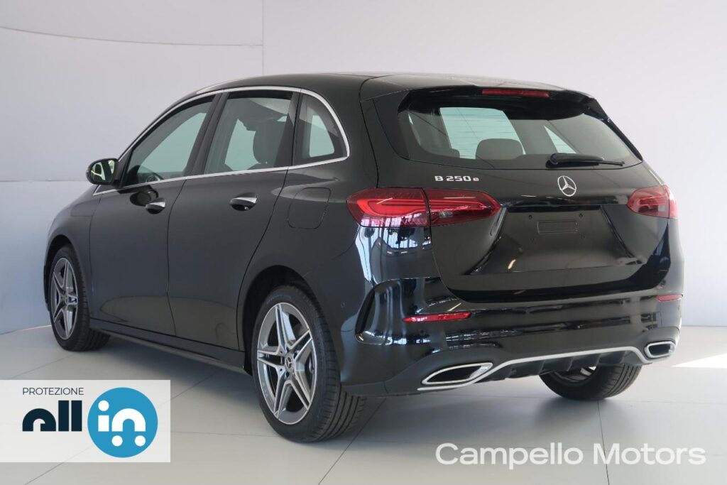 MERCEDES-BENZ B 250 e Plug-in hybrid Automatic AMG Line Premium Km 0 Mirano