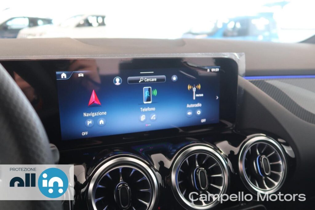 MERCEDES-BENZ B 250 e Plug-in hybrid Automatic AMG Line Premium Km 0 Mirano