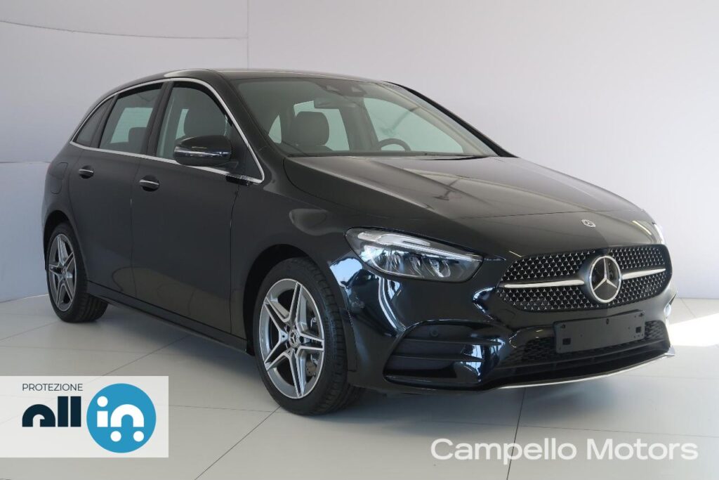 MERCEDES-BENZ B 250 e Plug-in hybrid Automatic AMG Line Premium Km 0 Mirano