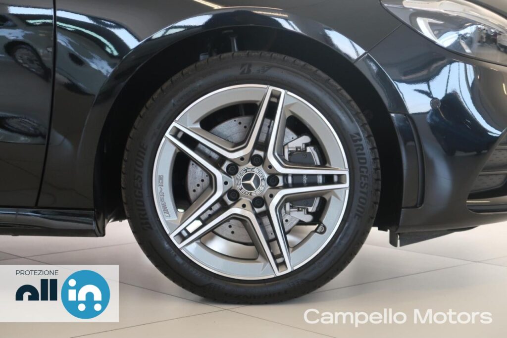 MERCEDES-BENZ B 250 e Plug-in hybrid Automatic AMG Line Premium Km 0 Mirano