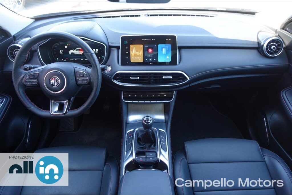 MG HS 1.5T-GDI Comfort GPL Usato Mestre Terraglio