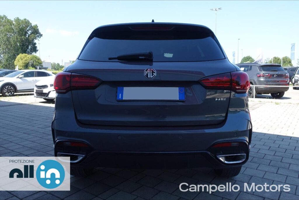 MG HS 1.5T-GDI Comfort GPL Usato Mestre Terraglio