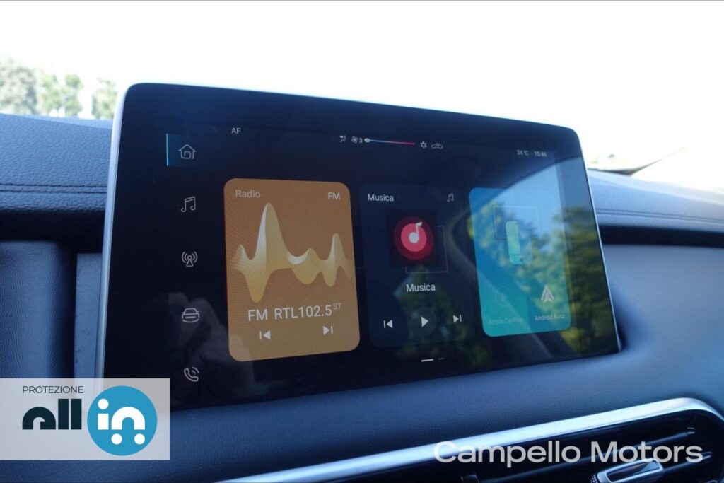 MG HS 1.5T-GDI Comfort GPL Usato Mestre Terraglio