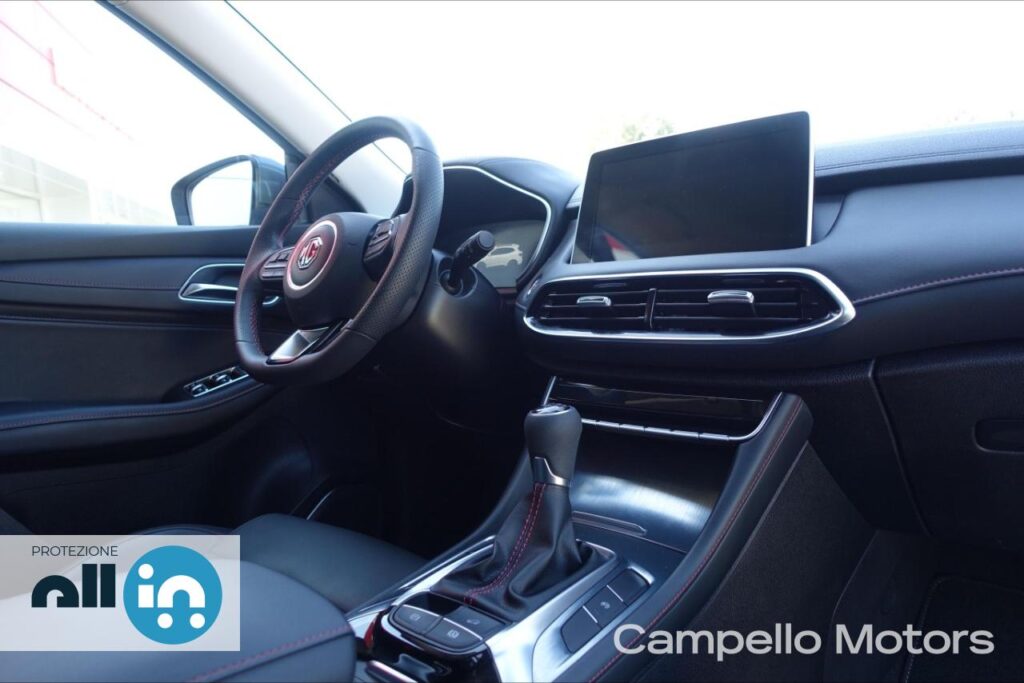MG HS 1.5T-GDI Comfort GPL Usato Mestre Terraglio