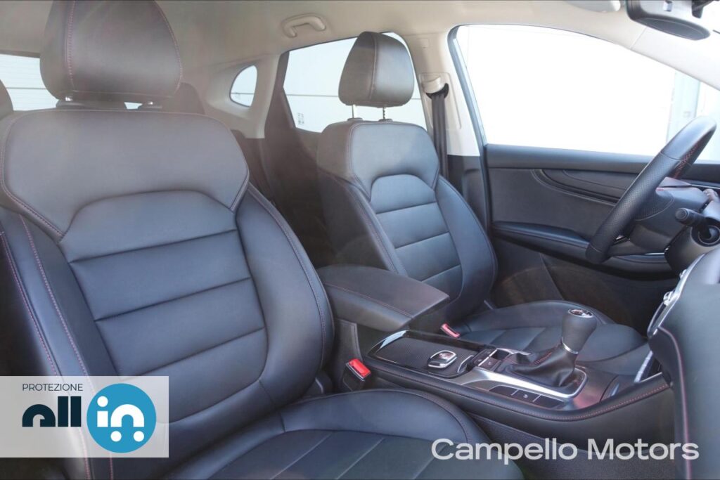 MG HS 1.5T-GDI Comfort GPL Usato Mestre Terraglio