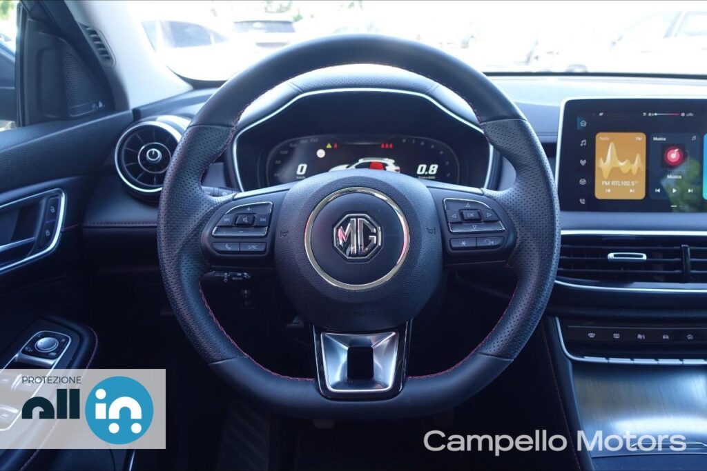 MG HS 1.5T-GDI Comfort GPL Usato Mestre Terraglio