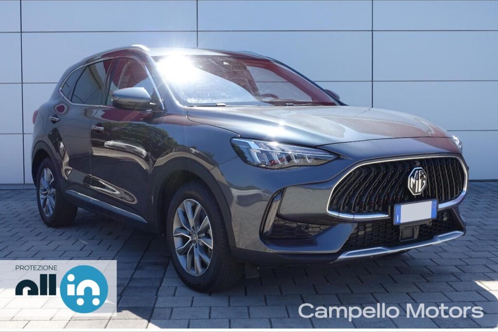 MG HS 1.5T-GDI Comfort GPL Usato Mestre Terraglio