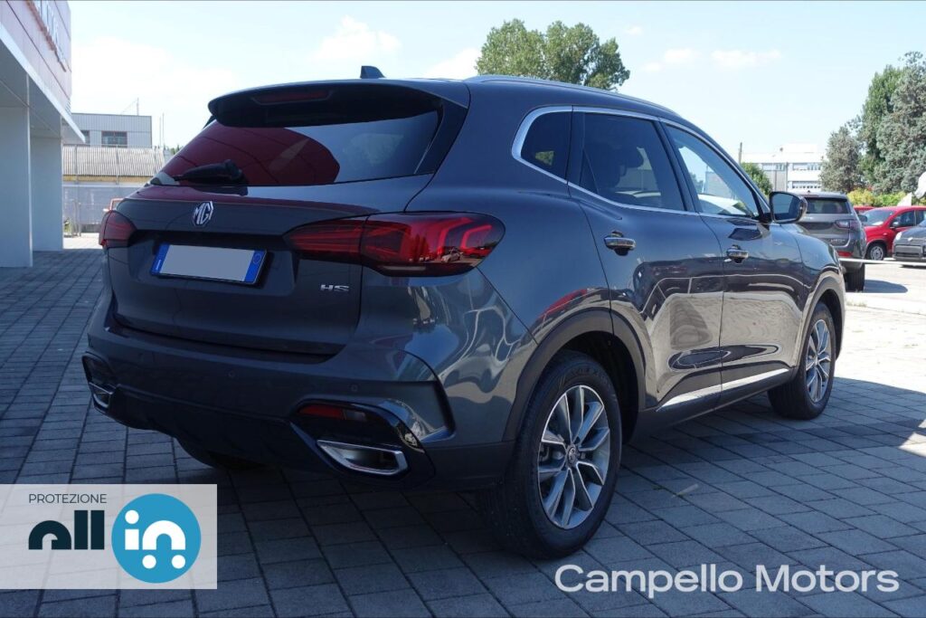 MG HS 1.5T-GDI Comfort GPL Usato Mestre Terraglio
