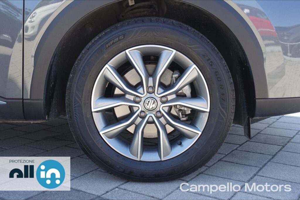 MG HS 1.5T-GDI Comfort GPL Usato Mestre Terraglio