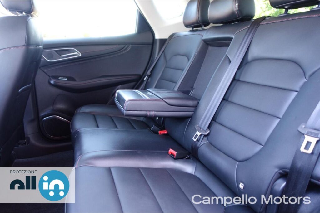 MG HS 1.5T-GDI Comfort GPL Usato Mestre Terraglio