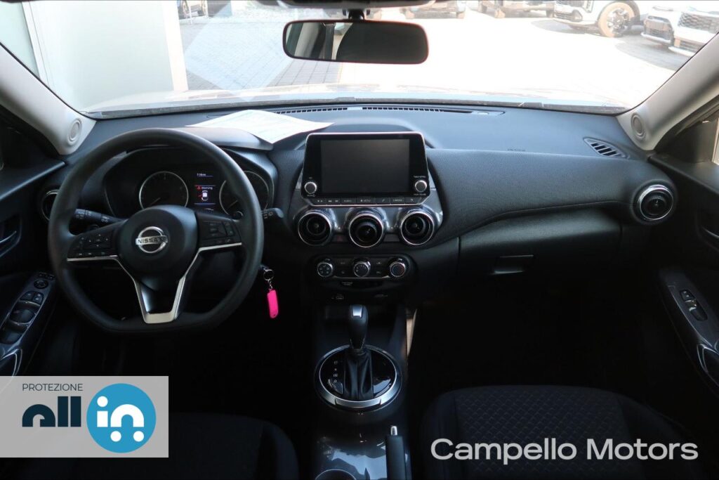 NISSAN Juke 1.0 DIG-T 114cv DCT Acenta Usato Mestre