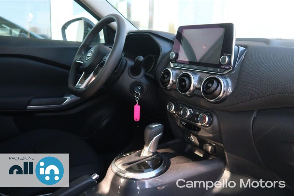 NISSAN Juke 1.0 DIG-T 114cv DCT Acenta Usato Mestre