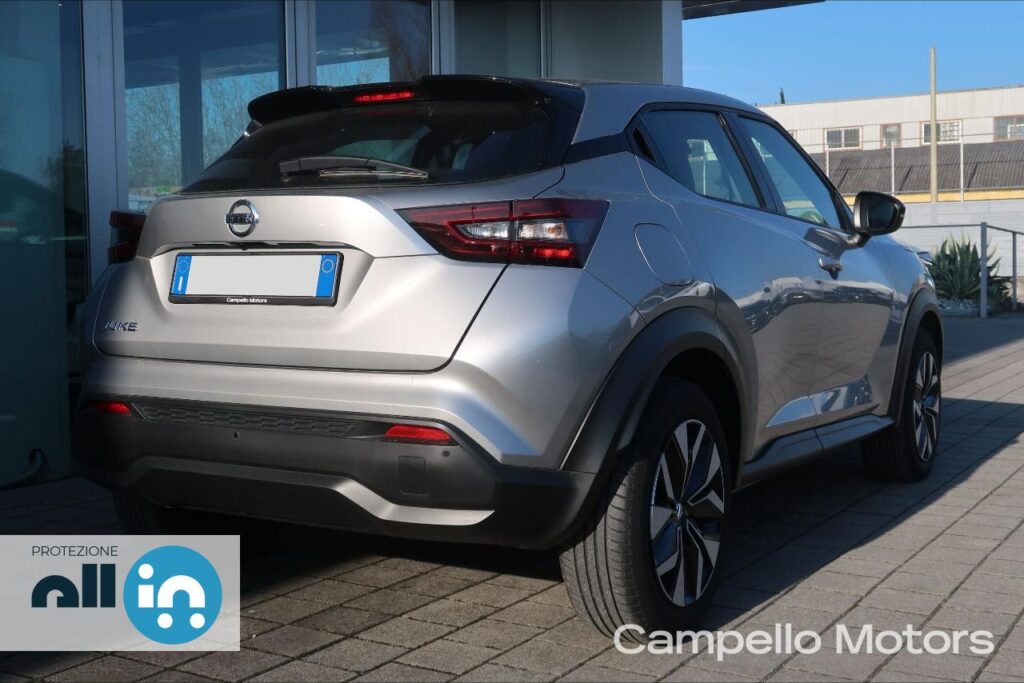 NISSAN Juke 1.0 DIG-T 114cv DCT Acenta Usato Mestre