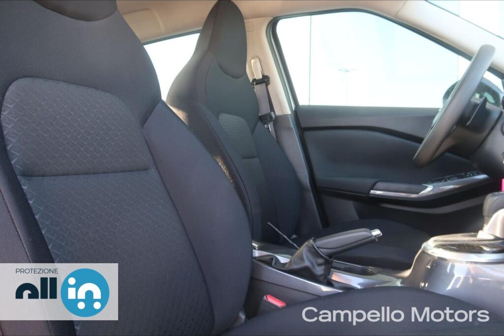 NISSAN Juke 1.0 DIG-T 114cv DCT Acenta Usato Mestre