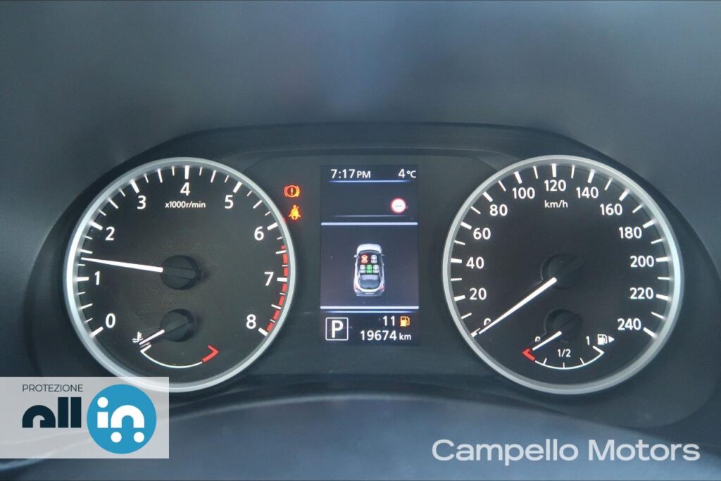 NISSAN Juke 1.0 DIG-T 114cv DCT Acenta Usato Mestre