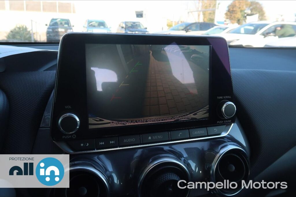 NISSAN Juke 1.0 DIG-T 114cv DCT Acenta Usato Mestre