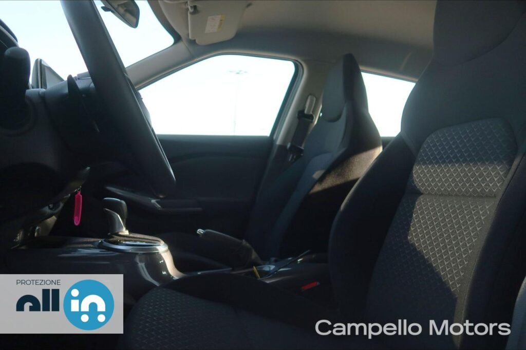 NISSAN Juke 1.0 DIG-T 114cv DCT Acenta Usato Mestre