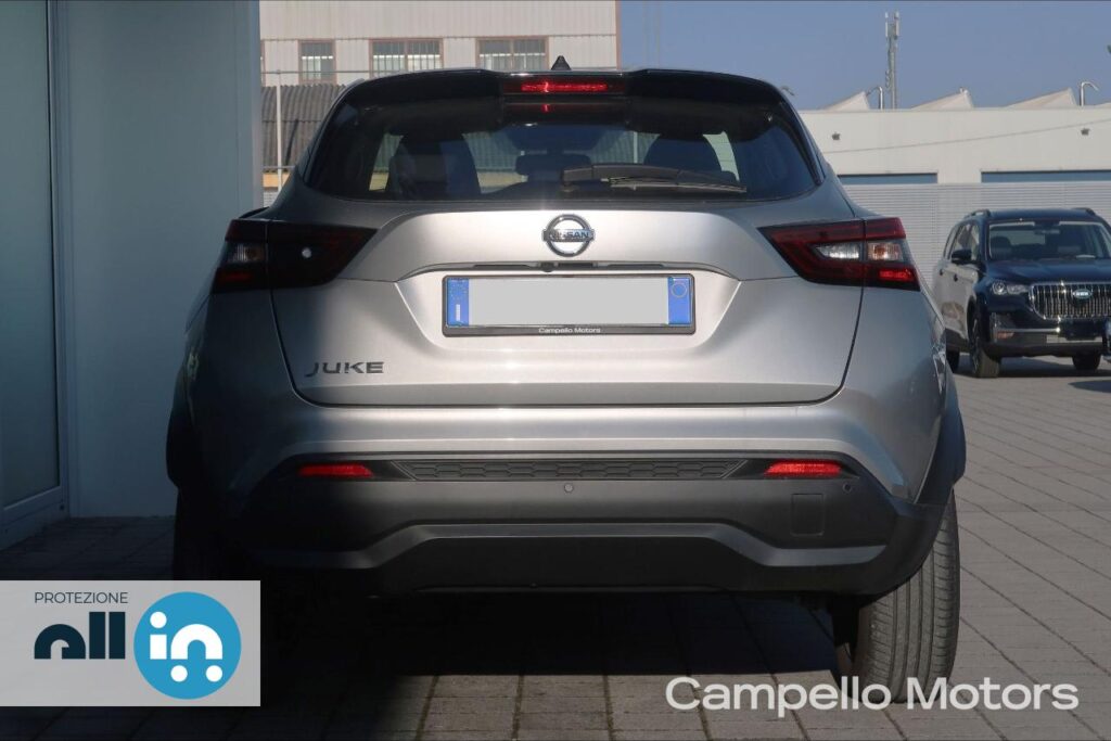 NISSAN Juke 1.0 DIG-T 114cv DCT Acenta Usato Mestre