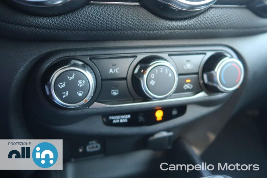 NISSAN Juke 1.0 DIG-T 114cv DCT Acenta Usato Mestre