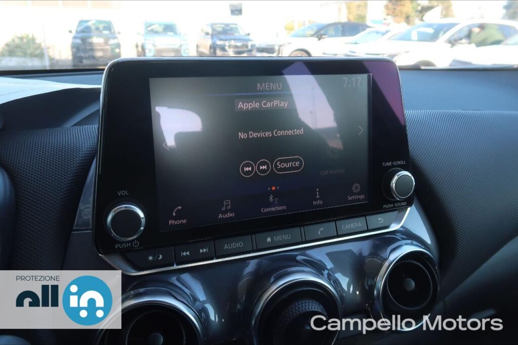 NISSAN Juke 1.0 DIG-T 114cv DCT Acenta Usato Mestre