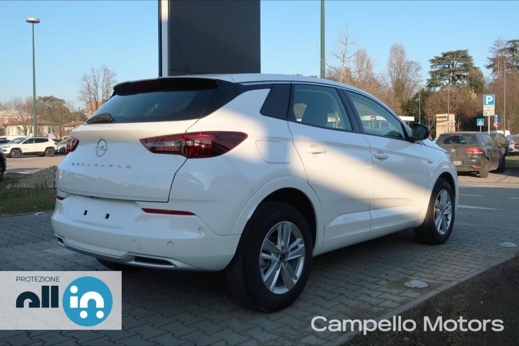 OPEL Grandland 1.5 diesel s&s 130cv Edition at8 Km 0 Mestre Terraglio