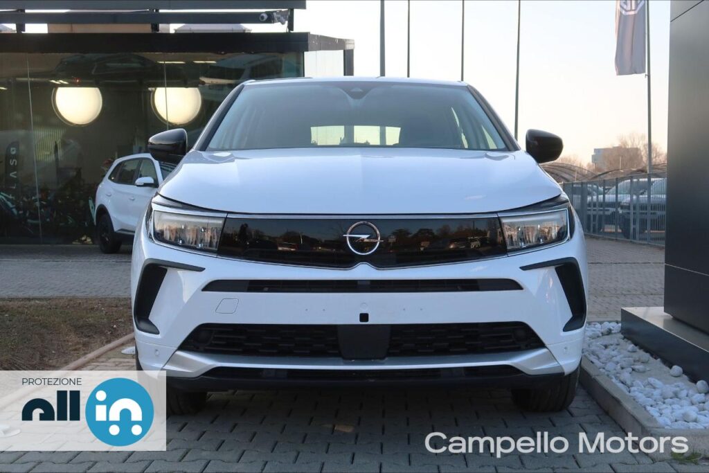 OPEL Grandland 1.5 diesel s&s 130cv Edition at8 Km 0 Mestre Terraglio
