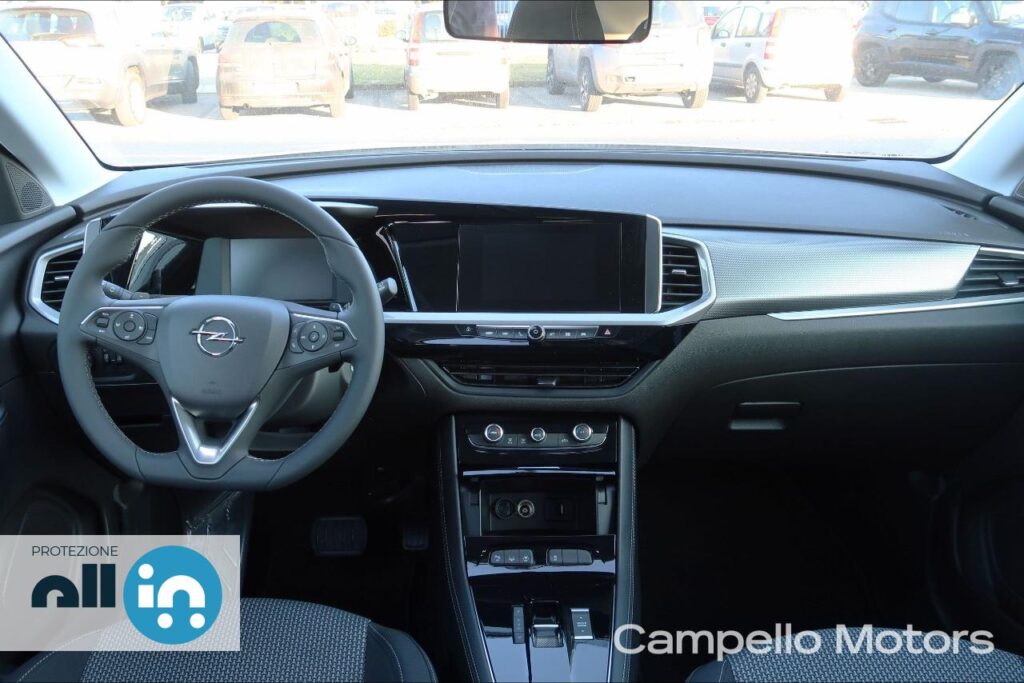 OPEL Grandland 1.5 diesel s&s 130cv Edition at8 Km 0 Mestre Terraglio