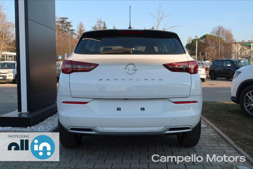 OPEL Grandland 1.5 diesel s&s 130cv Edition at8 Km 0 Mestre Terraglio