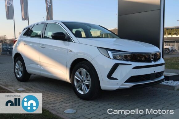 OPEL Grandland 1.5 diesel s&s 130cv Edition at8 Km 0 Mestre Terraglio