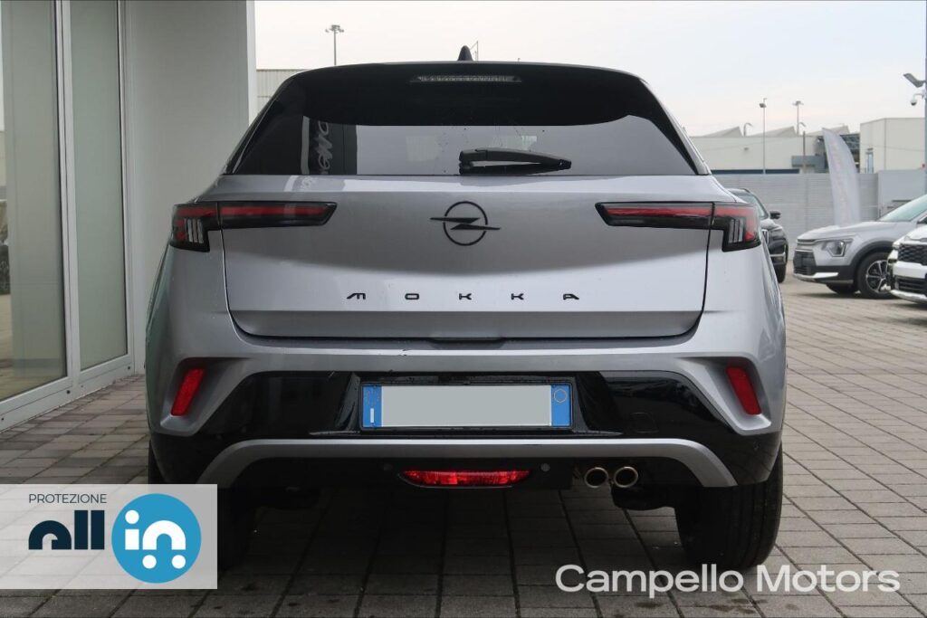 OPEL Mokka 1.2 s&s 130cv GS at8 Usato Mestre