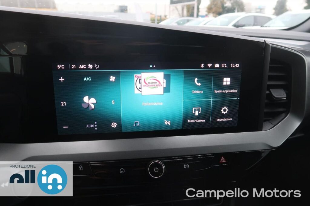 OPEL Mokka 1.2 s&s 130cv GS at8 Usato Mestre