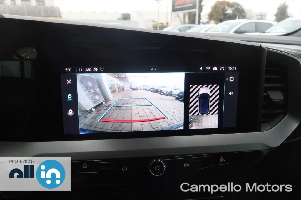 OPEL Mokka 1.2 s&s 130cv GS at8 Usato Mestre