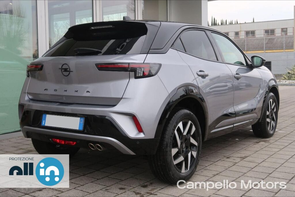 OPEL Mokka 1.2 s&s 130cv GS at8 Usato Mestre