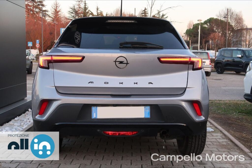OPEL Mokka 1.2 T s&s 100cv GS Line  Usato Mirano