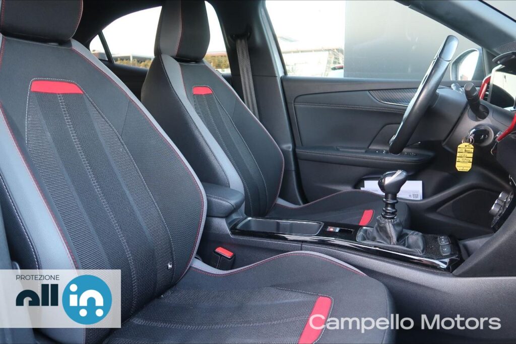 OPEL Mokka 1.2 T s&s 100cv GS Line  Usato Mirano