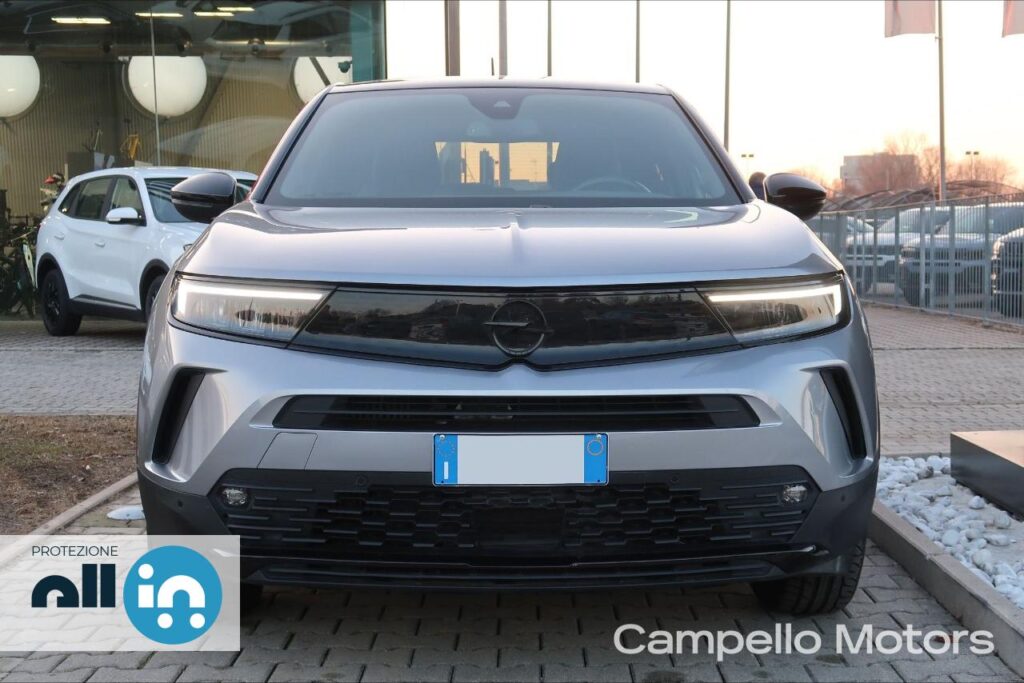 OPEL Mokka 1.2 T s&s 100cv GS Line  Usato Mirano