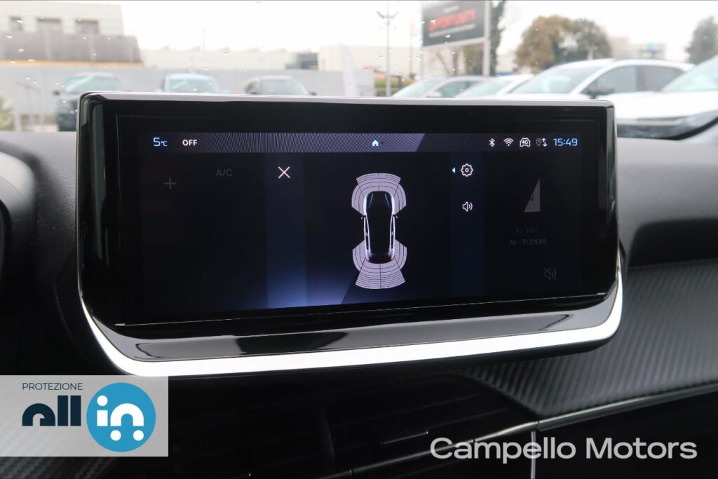 PEUGEOT 208 1.2 puretech s&s 100cv Allure  Usato