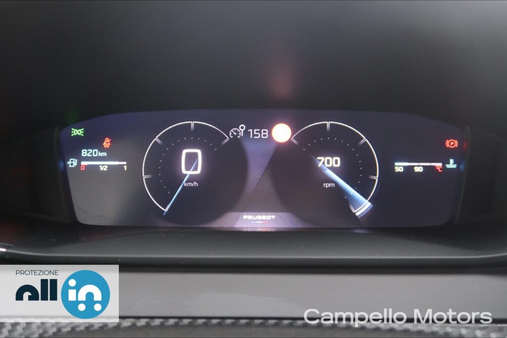 PEUGEOT 208 1.2 puretech s&s 100cv Allure Usato